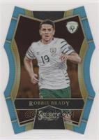 Mezzanine - Robbie Brady #/249