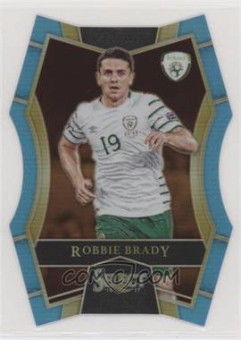 2016-17 Panini Select - [Base] - Blue Prizm #179 - Mezzanine - Robbie Brady /249