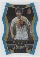 Mezzanine - David Silva #/249