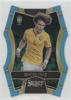 Mezzanine - David Luiz #/249