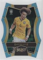 Mezzanine - David Luiz #/249