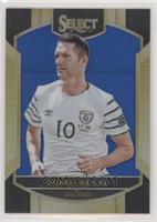 Terrace - Robbie Keane #/299