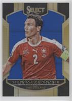 Terrace - Stephan Lichtsteiner #/299