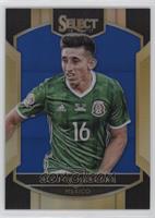 Terrace - Hector Herrera #/299