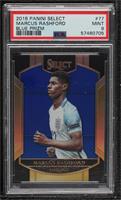 Terrace - Marcus Rashford [PSA 9 MINT] #/299