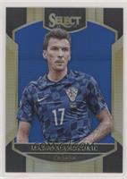 Terrace - Mario Mandzukic #/299