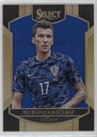 Terrace - Mario Mandzukic #/299