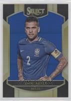 Terrace - Dani Alves #/299