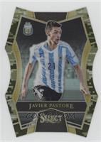 Mezzanine - Javier Pastore #/20