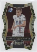 Mezzanine - Alfred Finnbogason #/20