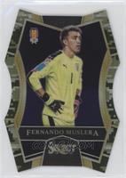 Mezzanine - Fernando Muslera #/20