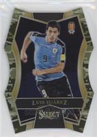 Mezzanine - Luis Suarez #/20