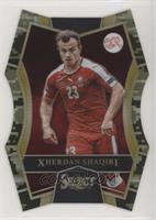 Mezzanine - Xherdan Shaqiri #/20