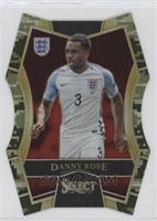 Mezzanine - Danny Rose #/20