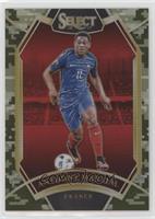 Field Level - Anthony Martial #/20