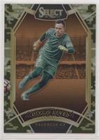 Field Level - Diego Alves #/20