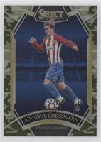 Field Level - Antoine Griezmann [EX to NM] #/20