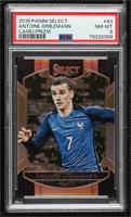 Terrace - Antoine Griezmann [PSA 8 NM‑MT] #/20