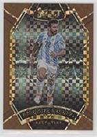 Field Level - Ezequiel Lavezzi #/49