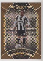 Field Level - Patrice Evra #/49