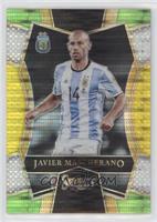 Mezzanine - Javier Mascherano [EX to NM]