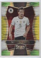 Mezzanine - Mats Hummels [Noted]