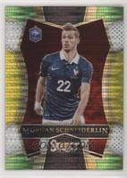 Mezzanine - Morgan Schneiderlin