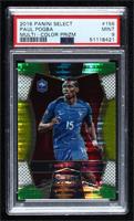 Mezzanine - Paul Pogba [PSA 9 MINT]