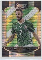 Terrace - Miguel Layun