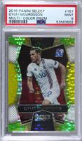 Mezzanine - Gylfi Sigurdsson [PSA 9 MINT]