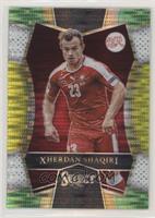 Mezzanine - Xherdan Shaqiri