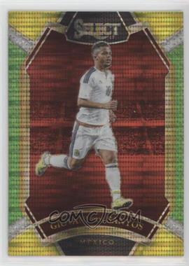 2016-17 Panini Select - [Base] - Multi-Color Prizm #210 - Field Level - Giovani Dos Santos