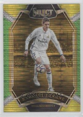 2016-17 Panini Select - [Base] - Multi-Color Prizm #218 - Field Level - Raphael Varane