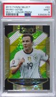 Terrace - Mario Gotze [PSA 9 MINT]