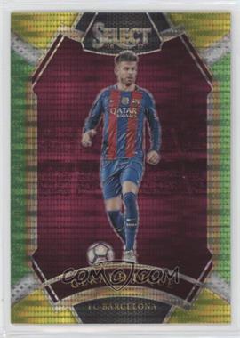 2016-17 Panini Select - [Base] - Multi-Color Prizm #229 - Field Level - Gerard Pique