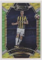 Field Level - Robin van Persie