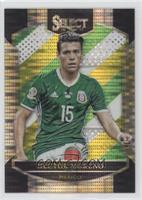 Terrace - Hector Moreno