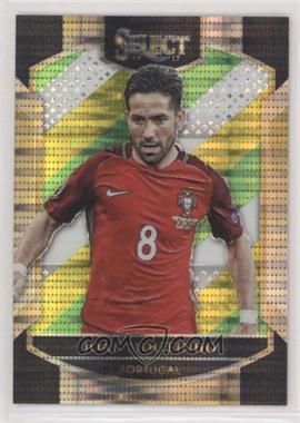 2016-17 Panini Select - [Base] - Multi-Color Prizm #62 - Terrace - Joao Moutinho