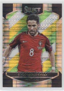 2016-17 Panini Select - [Base] - Multi-Color Prizm #62 - Terrace - Joao Moutinho