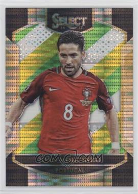 2016-17 Panini Select - [Base] - Multi-Color Prizm #62 - Terrace - Joao Moutinho