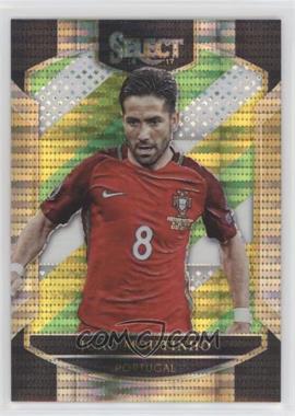 2016-17 Panini Select - [Base] - Multi-Color Prizm #62 - Terrace - Joao Moutinho [EX to NM]