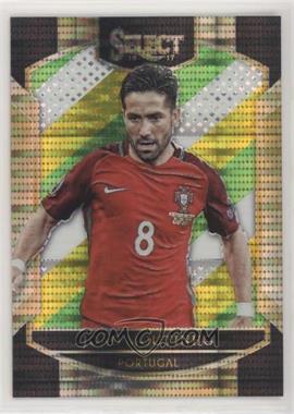 2016-17 Panini Select - [Base] - Multi-Color Prizm #62 - Terrace - Joao Moutinho