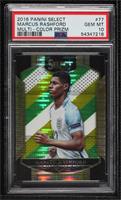 Terrace - Marcus Rashford [PSA 10 GEM MT]