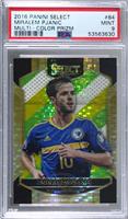 Terrace - Miralem Pjanic [PSA 9 MINT]