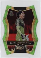 Mezzanine - Guillermo Ochoa #/60