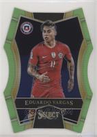 Mezzanine - Eduardo Vargas #/60