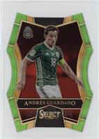 Mezzanine - Andres Guardado #/60