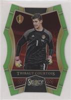 Mezzanine - Thibaut Courtois [EX to NM] #/60