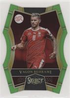 Mezzanine - Valon Behrami #/60