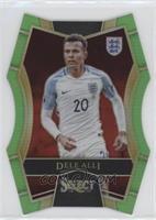 Mezzanine - Dele Alli #/60